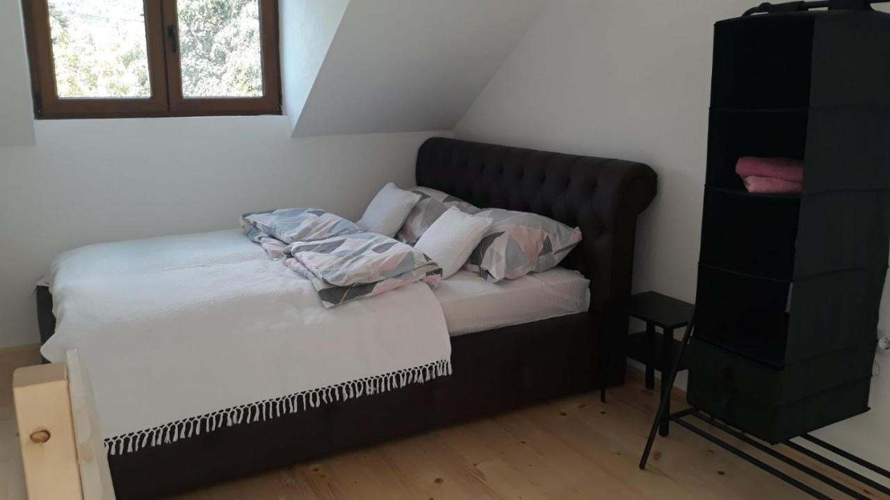 Apartmani Jovanovic Perucac Exterior foto