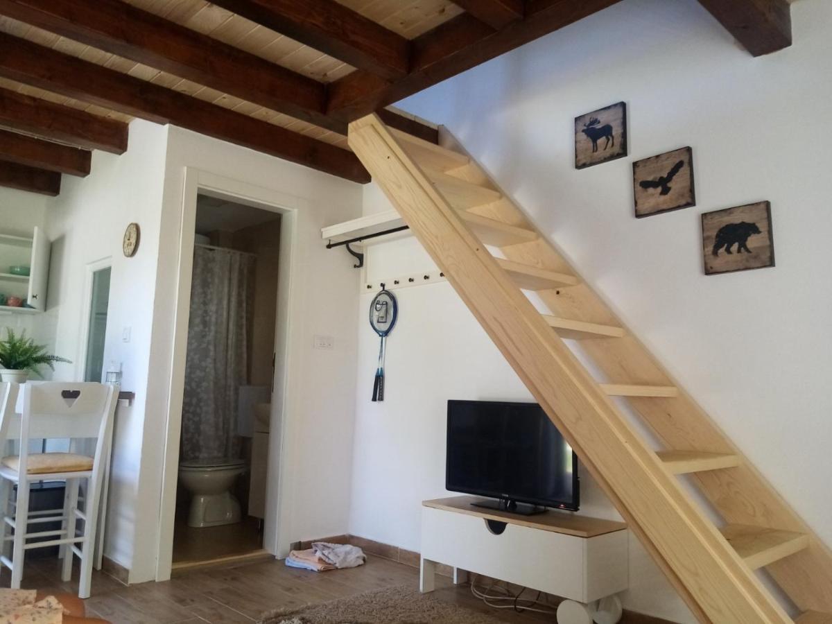 Apartmani Jovanovic Perucac Exterior foto