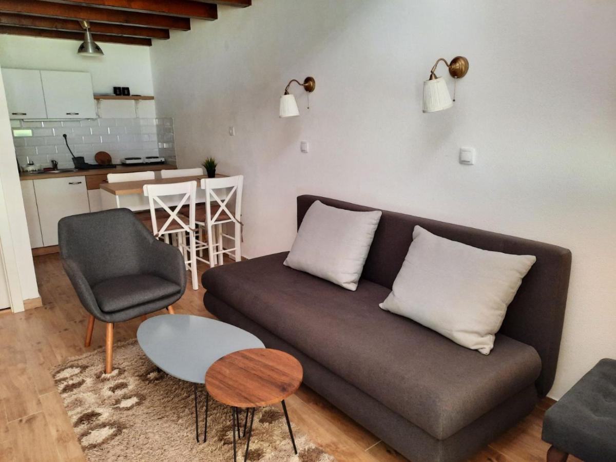 Apartmani Jovanovic Perucac Exterior foto