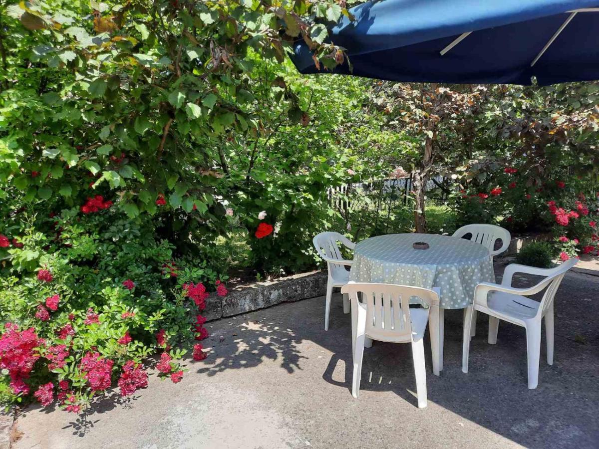 Apartmani Jovanovic Perucac Exterior foto