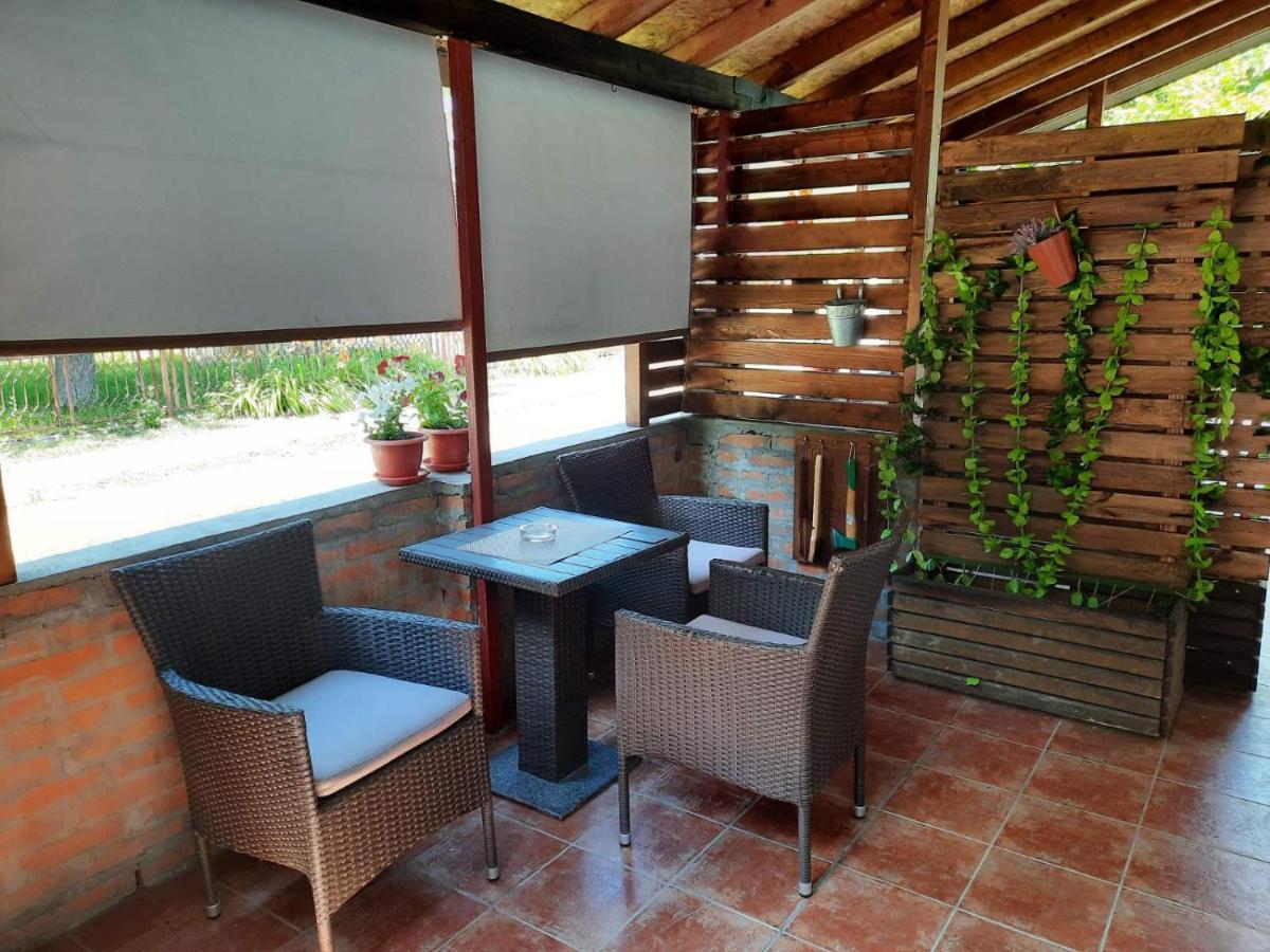 Apartmani Jovanovic Perucac Exterior foto