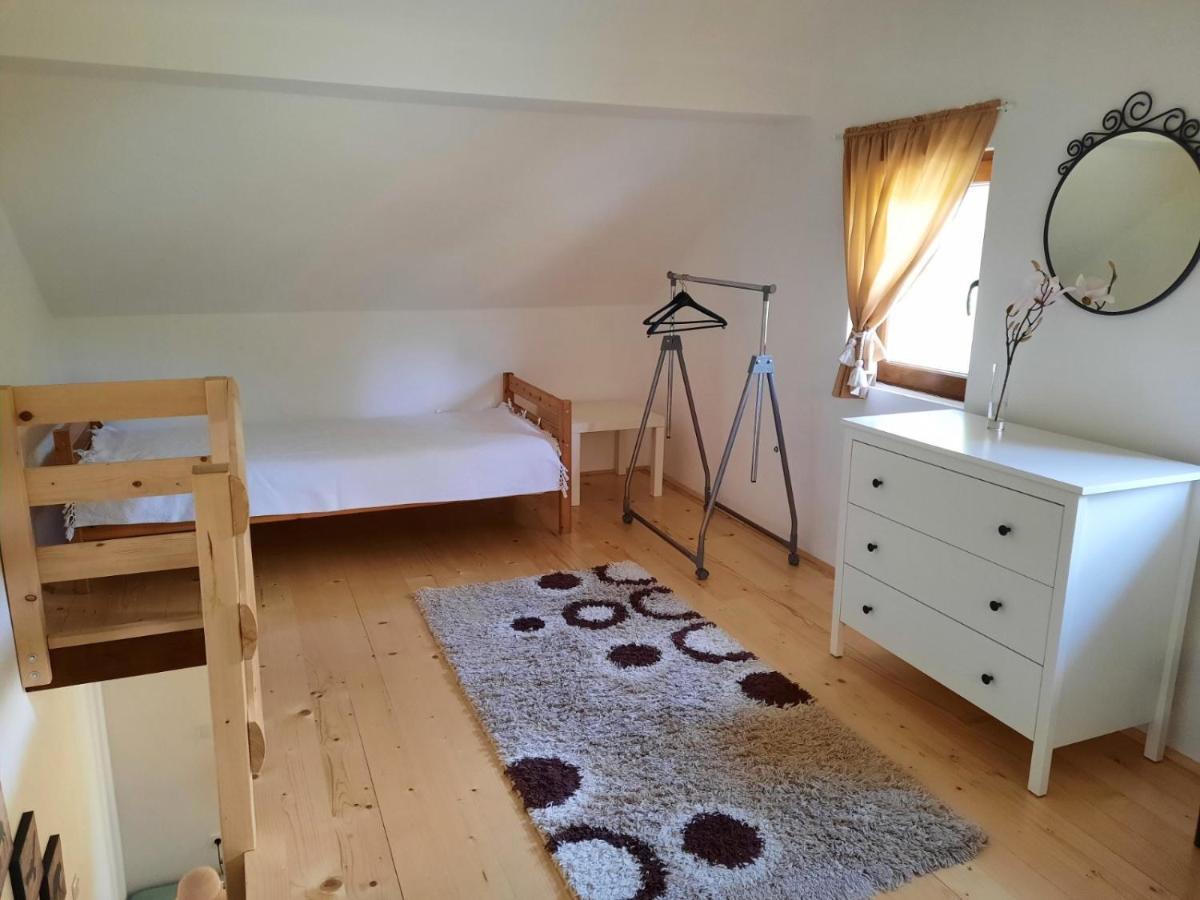 Apartmani Jovanovic Perucac Exterior foto
