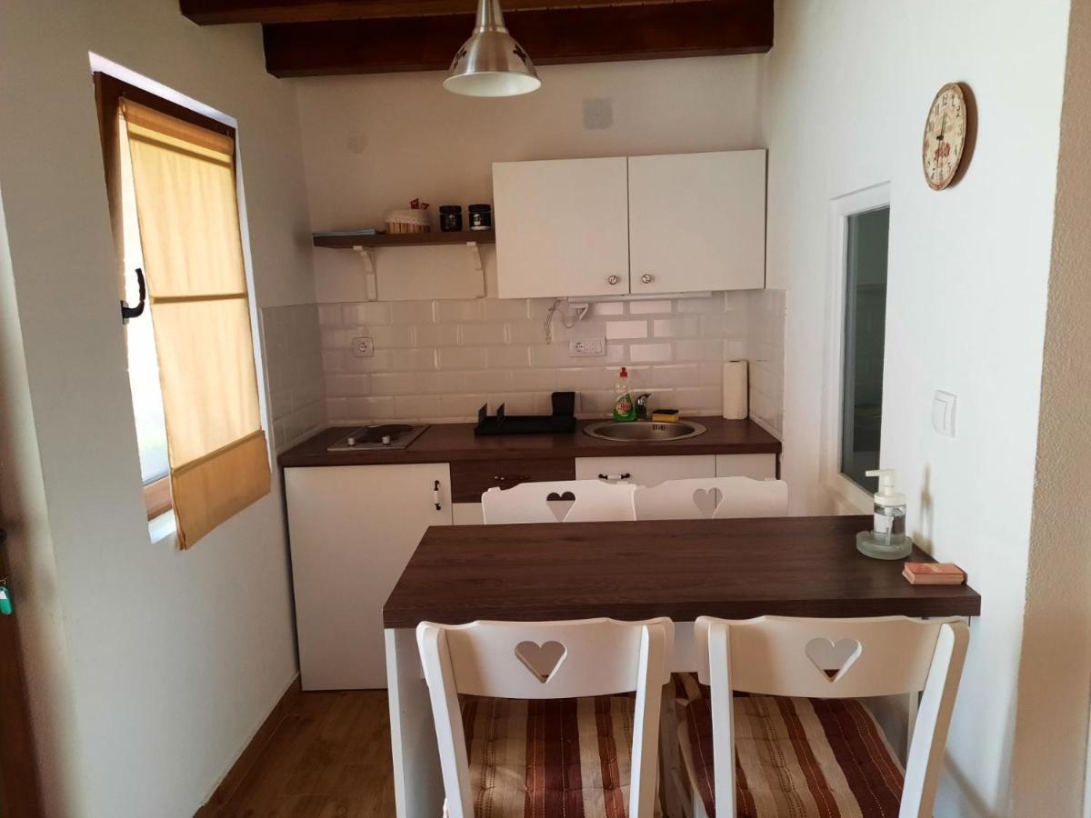Apartmani Jovanovic Perucac Exterior foto