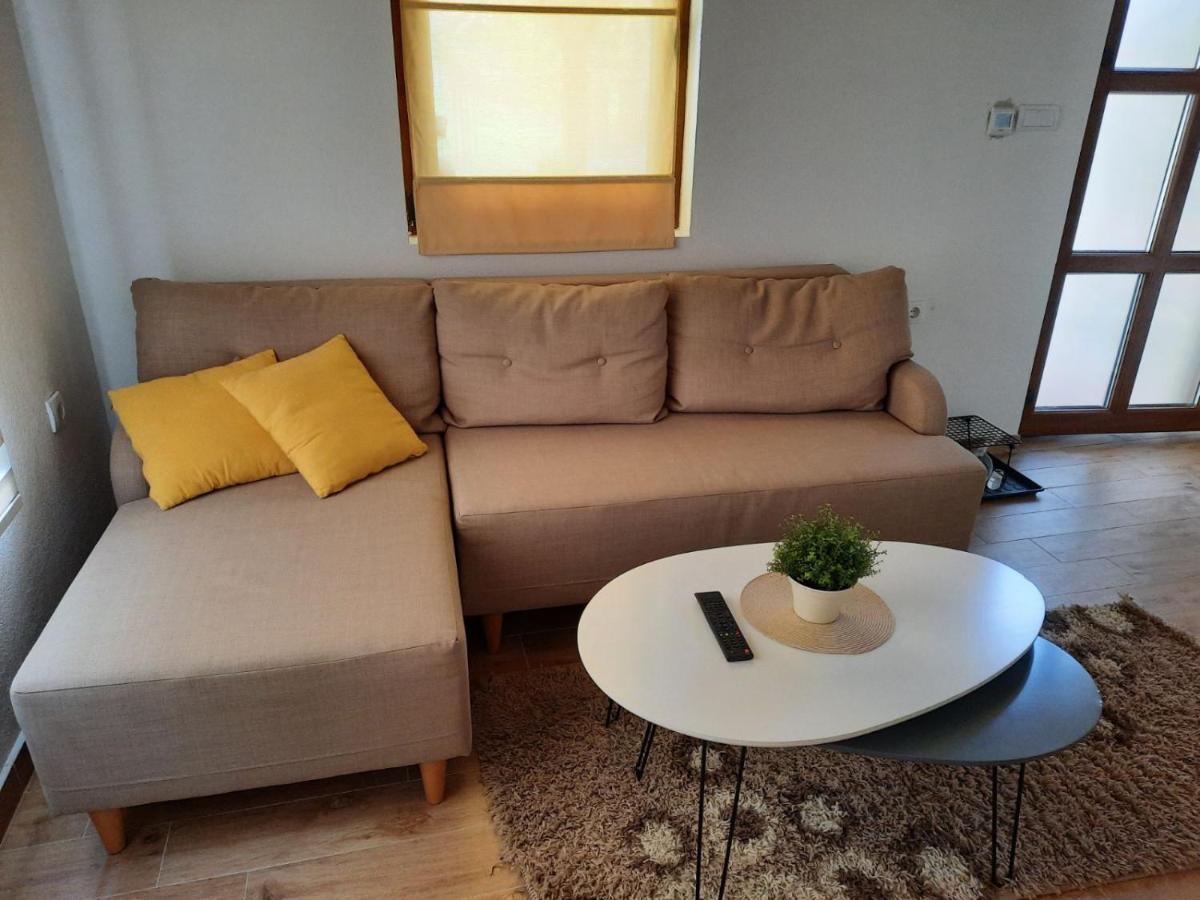 Apartmani Jovanovic Perucac Exterior foto