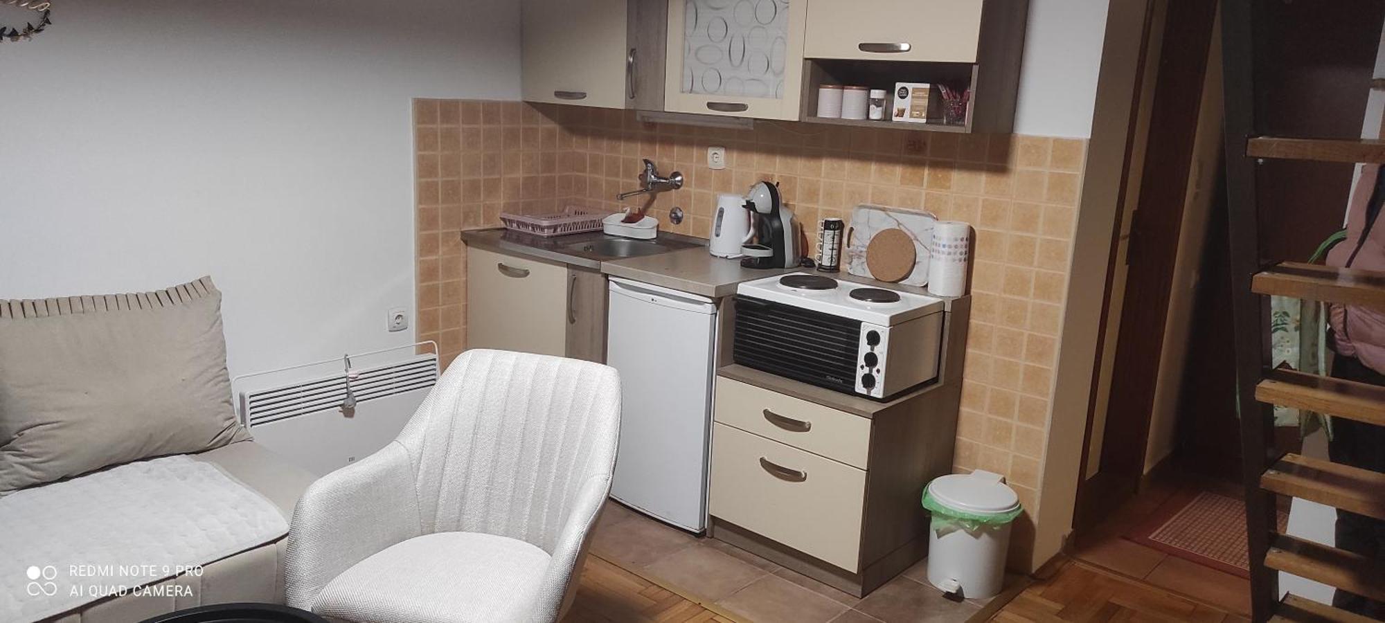 Apartmani Jovanovic Perucac Exterior foto