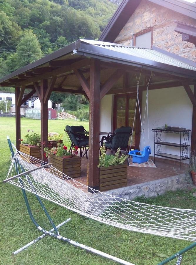 Apartmani Jovanovic Perucac Exterior foto
