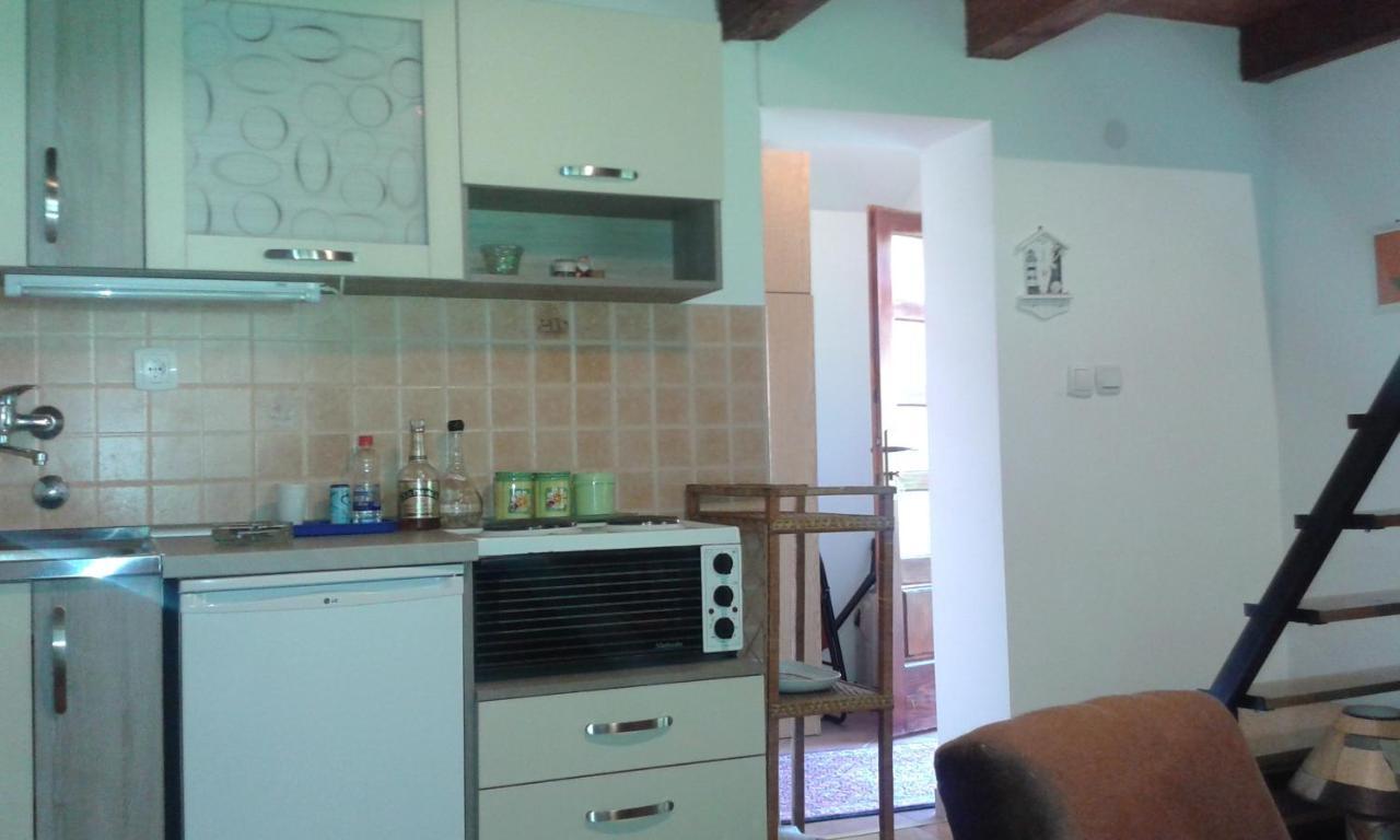 Apartmani Jovanovic Perucac Exterior foto