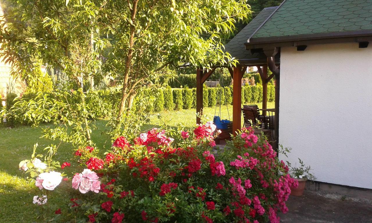 Apartmani Jovanovic Perucac Exterior foto