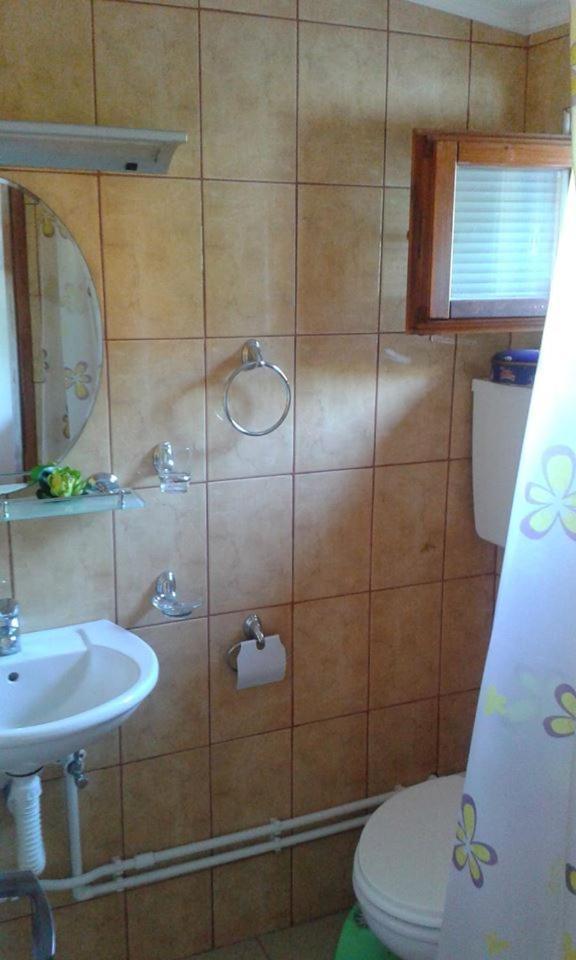 Apartmani Jovanovic Perucac Exterior foto