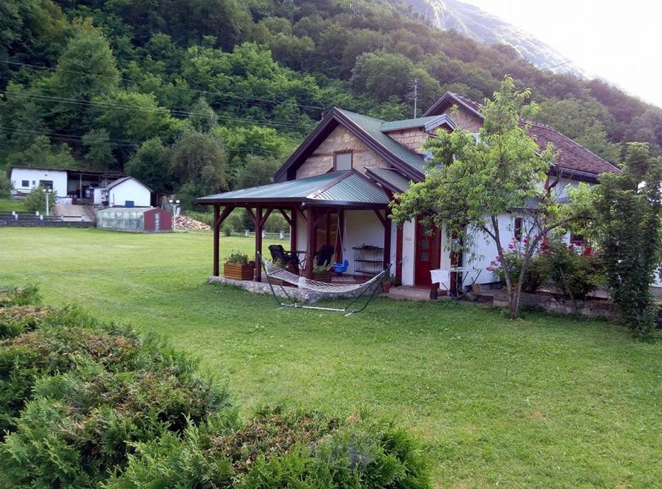 Apartmani Jovanovic Perucac Exterior foto