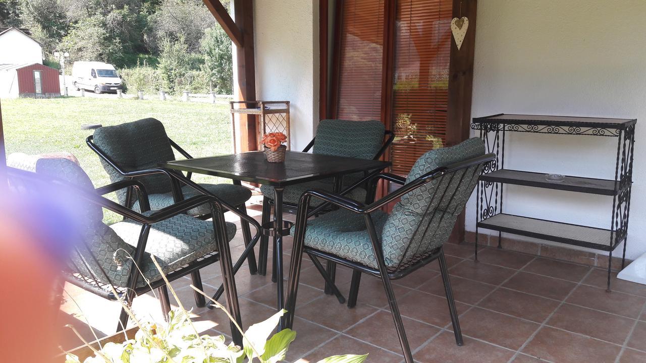 Apartmani Jovanovic Perucac Exterior foto