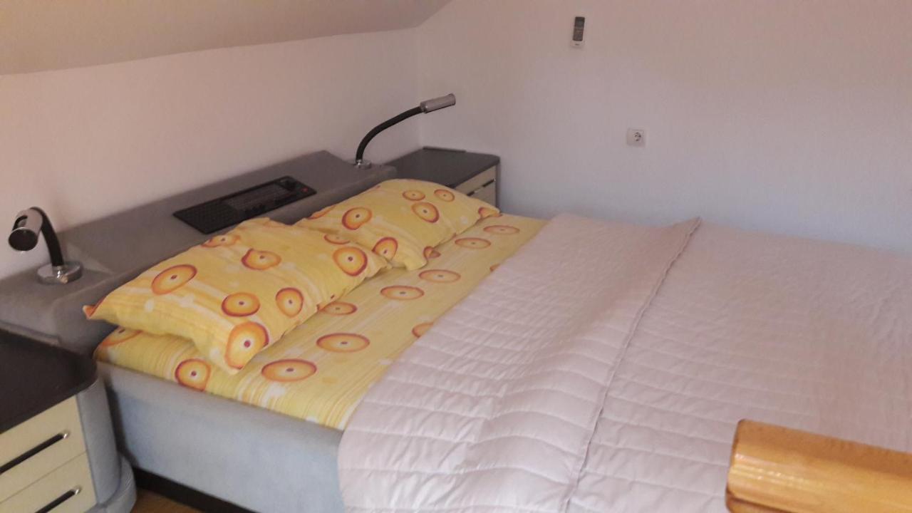 Apartmani Jovanovic Perucac Exterior foto