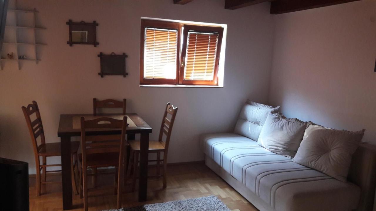 Apartmani Jovanovic Perucac Exterior foto