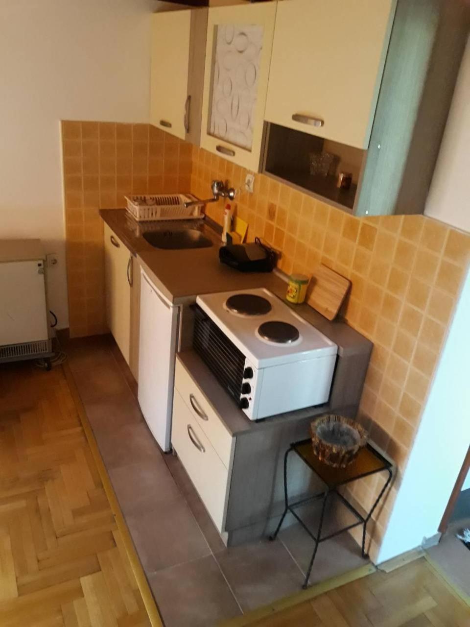 Apartmani Jovanovic Perucac Exterior foto