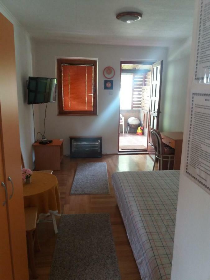 Apartmani Jovanovic Perucac Exterior foto
