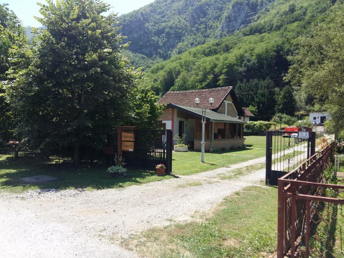 Apartmani Jovanovic Perucac Exterior foto